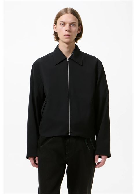 mini jacket man black OUR LEGACY | M2230MBW